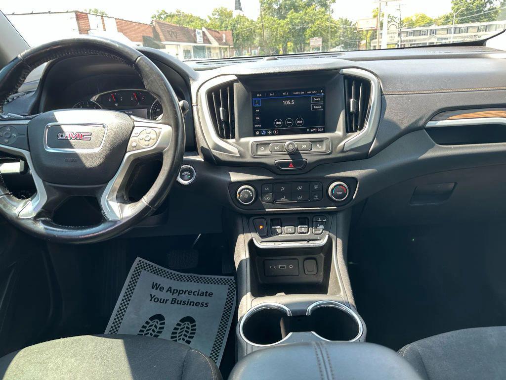 used 2019 GMC Terrain car, priced at $14,700