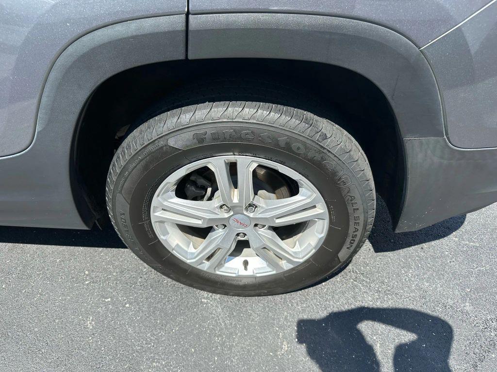 used 2019 GMC Terrain car, priced at $14,700