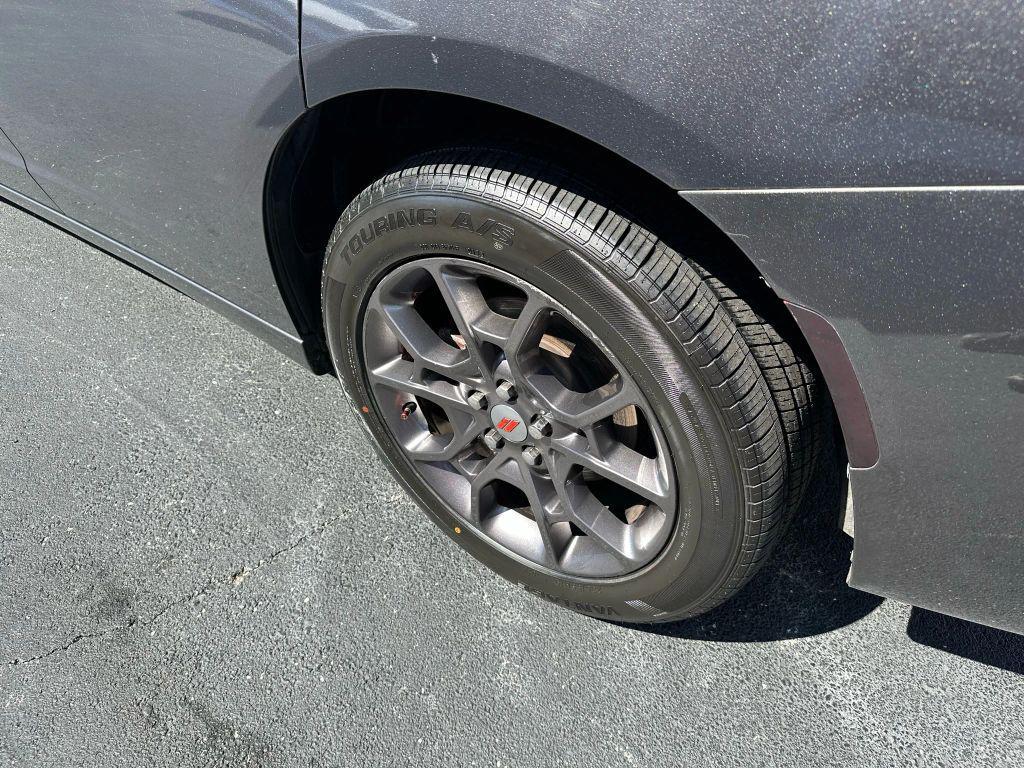 used 2018 Dodge Charger car, priced at $21,100