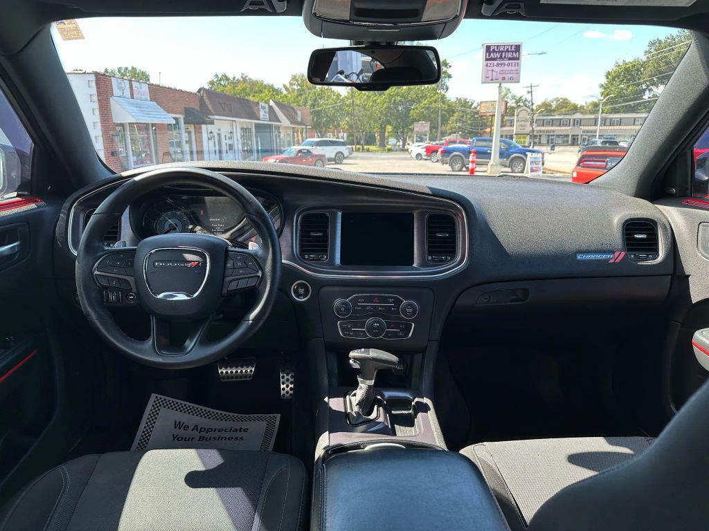 used 2018 Dodge Charger car, priced at $21,100