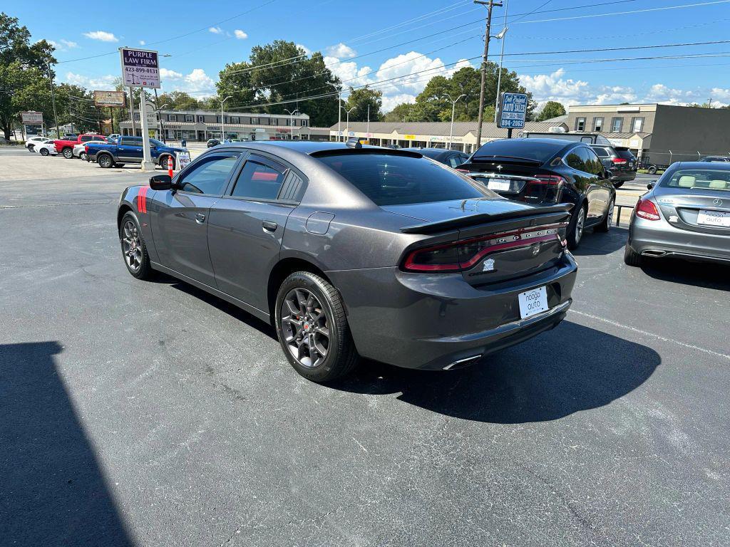 used 2018 Dodge Charger car, priced at $21,100