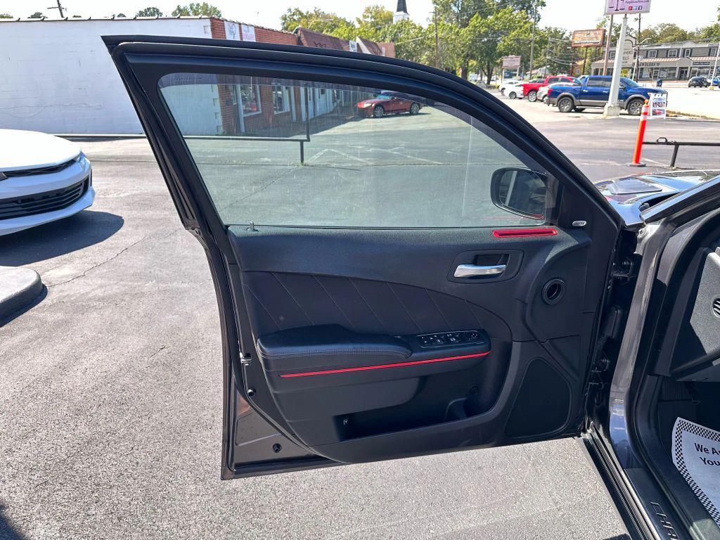 used 2018 Dodge Charger car, priced at $21,100