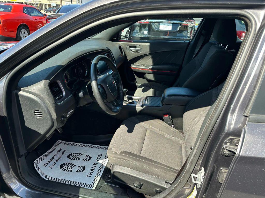 used 2018 Dodge Charger car, priced at $21,100