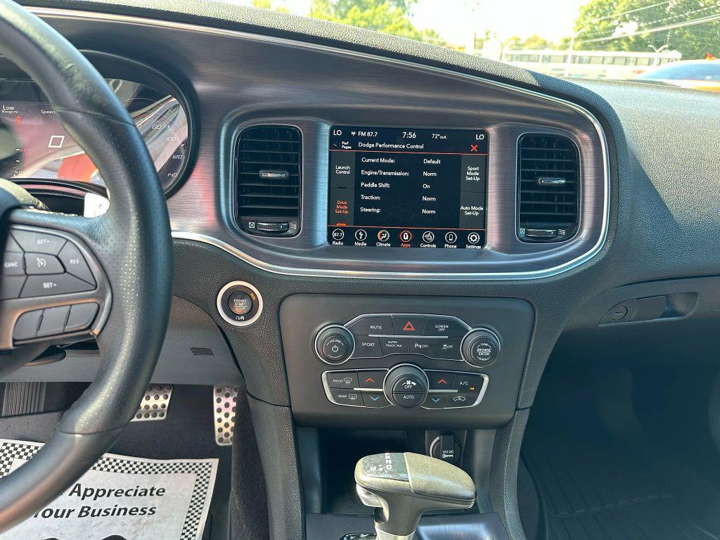 used 2018 Dodge Charger car, priced at $21,100