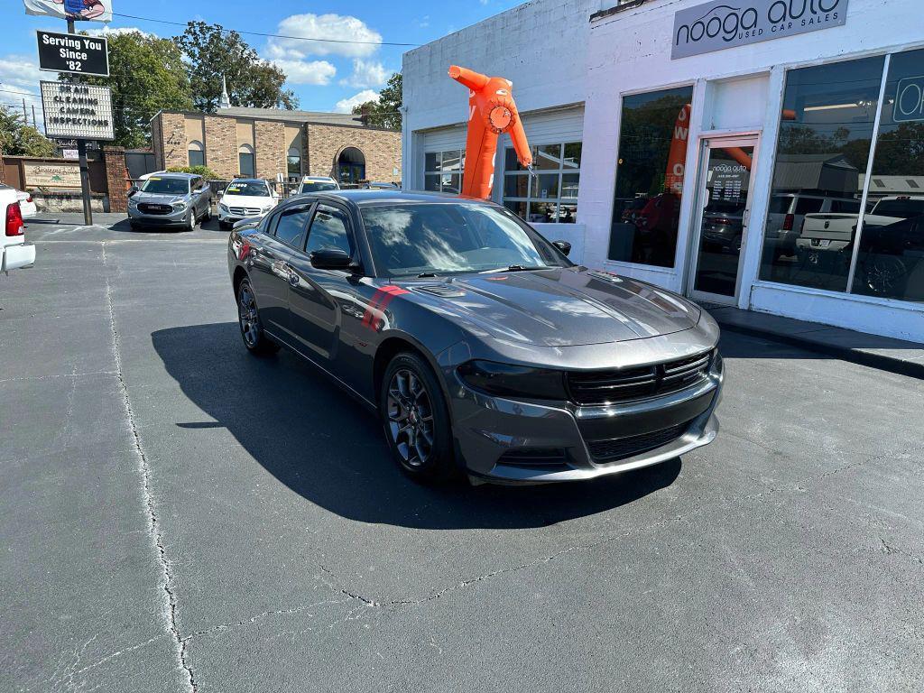 used 2018 Dodge Charger car, priced at $21,100