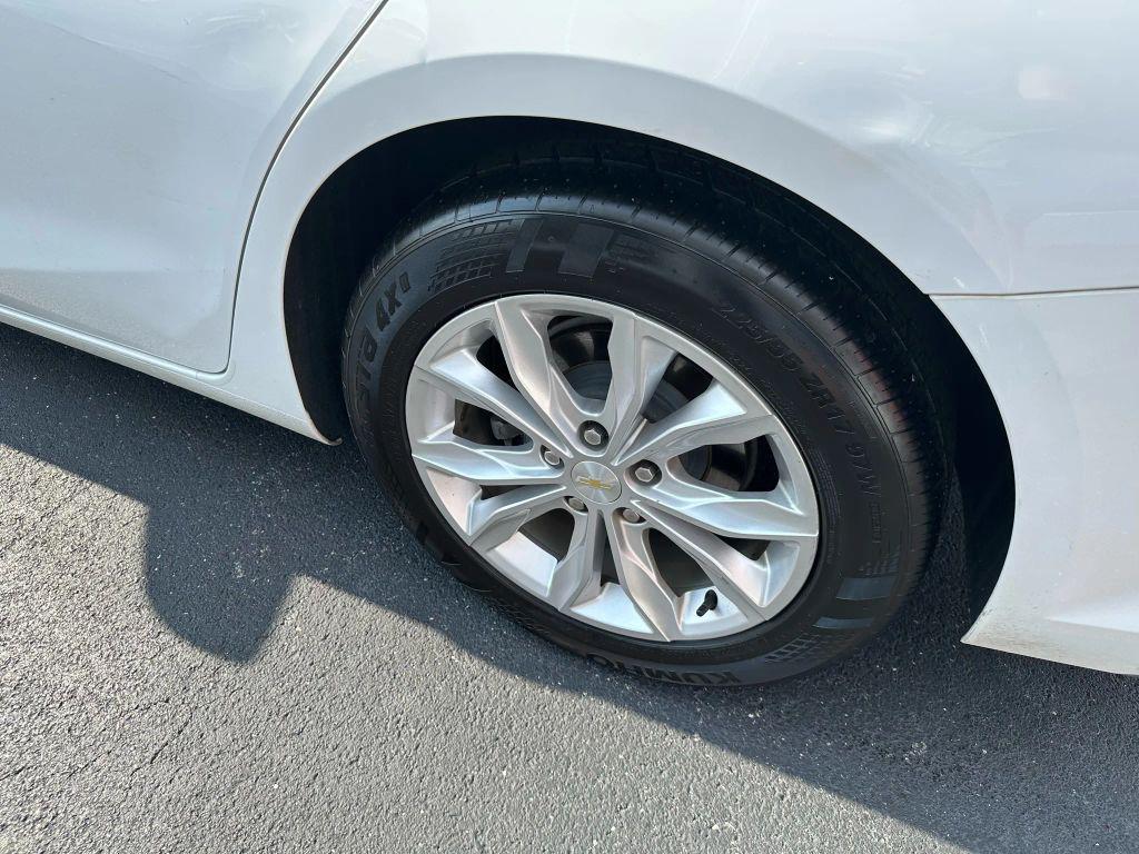 used 2020 Chevrolet Malibu car, priced at $14,750