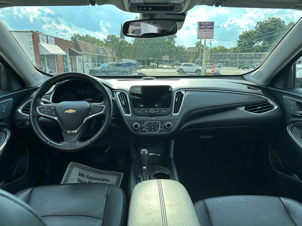 used 2020 Chevrolet Malibu car, priced at $14,750