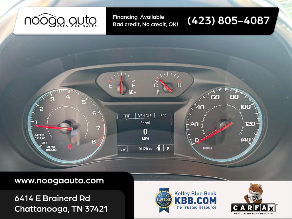 used 2020 Chevrolet Malibu car, priced at $14,750
