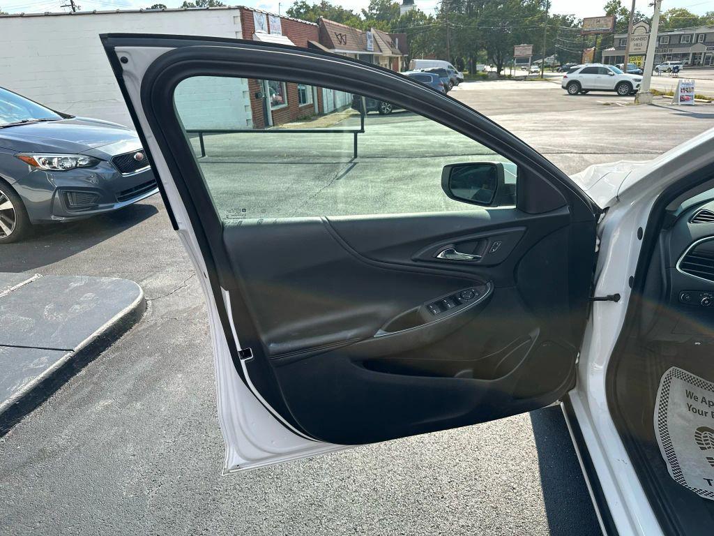 used 2020 Chevrolet Malibu car, priced at $14,750