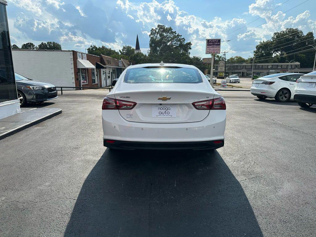 used 2020 Chevrolet Malibu car, priced at $14,750