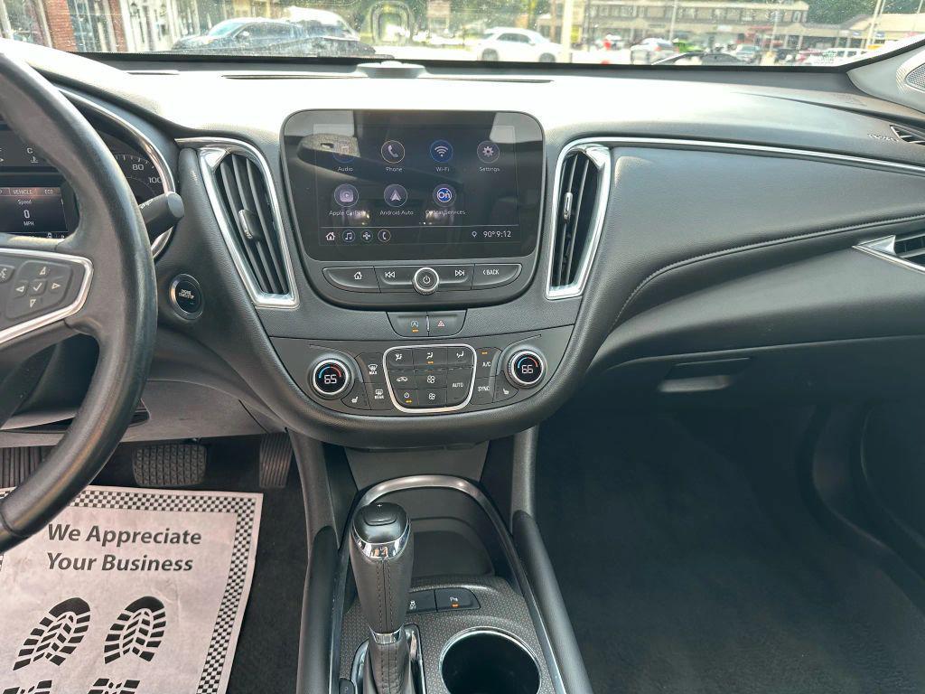 used 2020 Chevrolet Malibu car, priced at $14,750