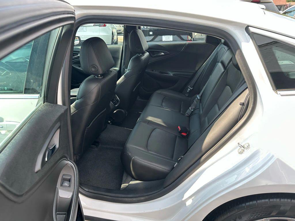 used 2020 Chevrolet Malibu car, priced at $14,750
