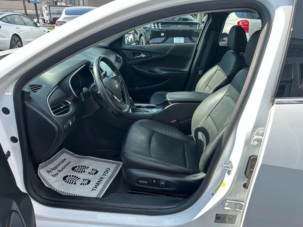 used 2020 Chevrolet Malibu car, priced at $14,750