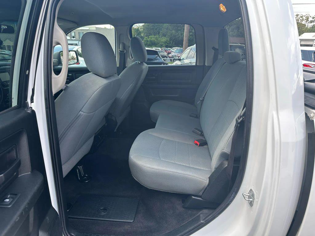 used 2018 Ram 1500 car, priced at $18,495