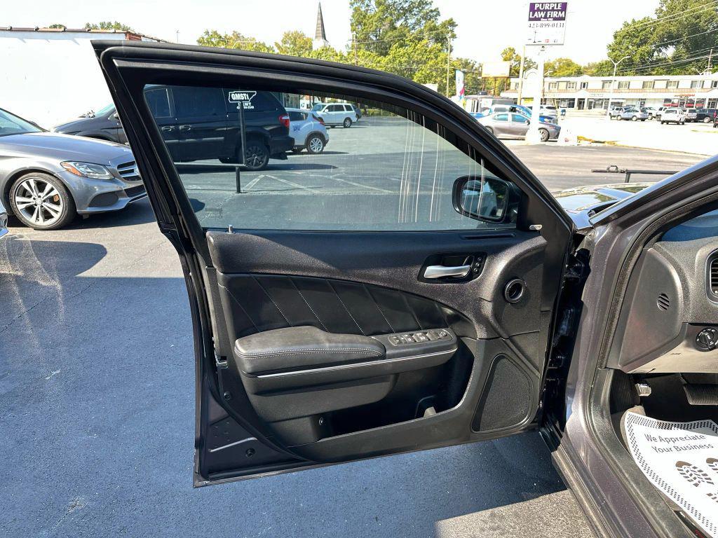 used 2016 Dodge Charger car, priced at $18,500