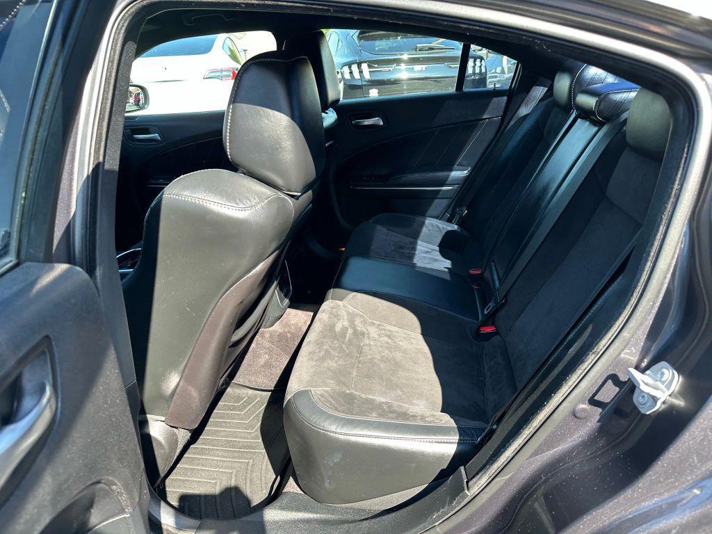 used 2016 Dodge Charger car, priced at $18,500