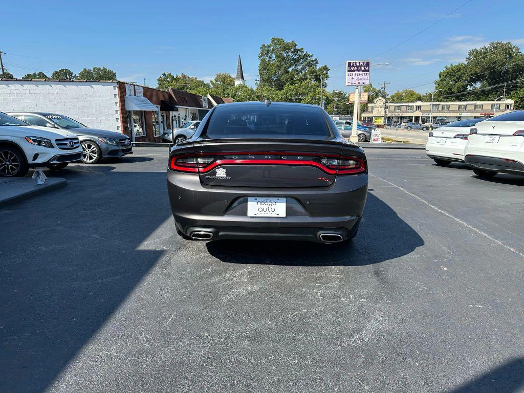 used 2016 Dodge Charger car, priced at $18,500