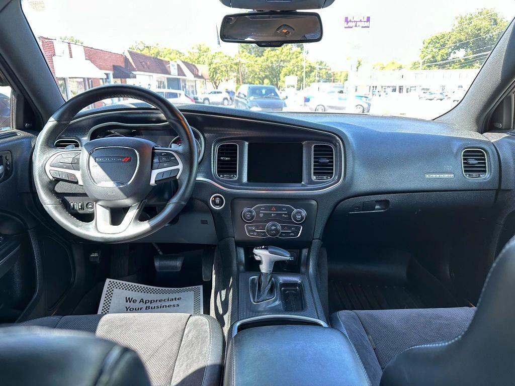 used 2016 Dodge Charger car, priced at $18,500