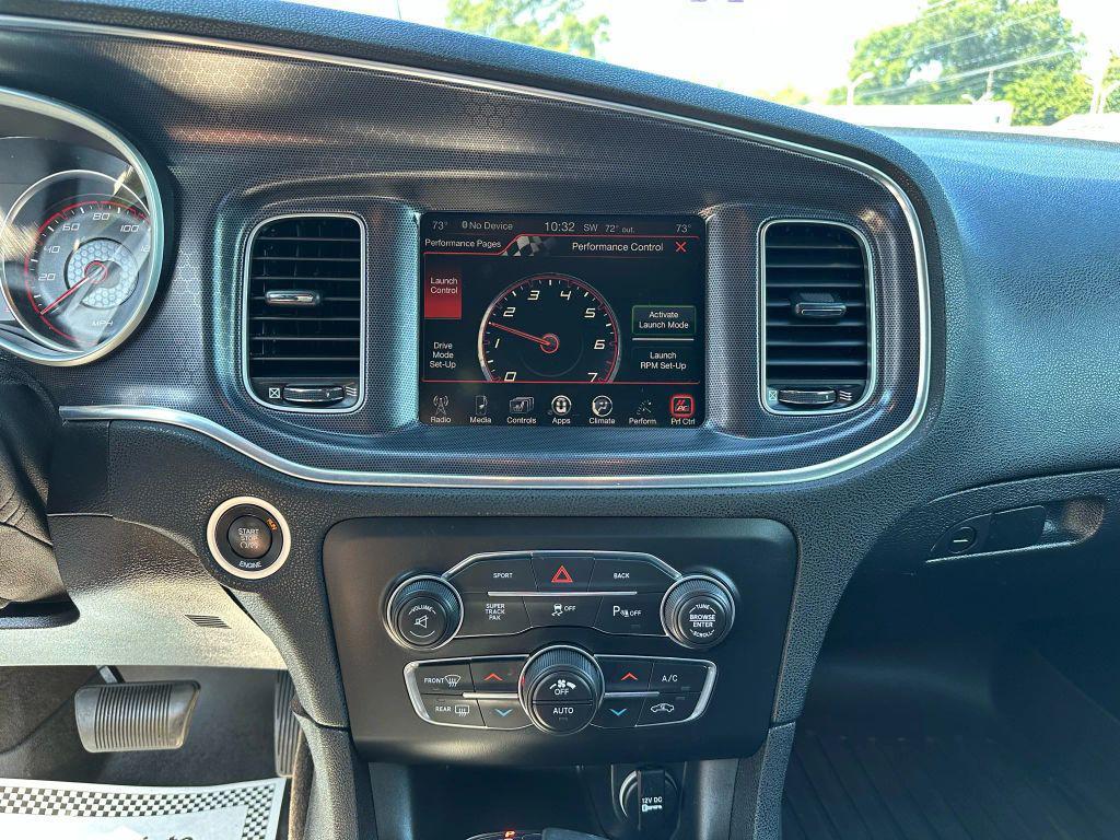 used 2016 Dodge Charger car, priced at $18,500