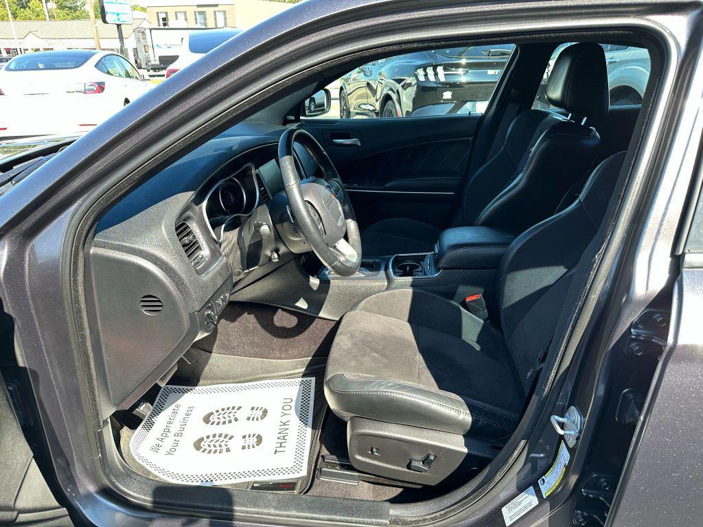 used 2016 Dodge Charger car, priced at $18,500