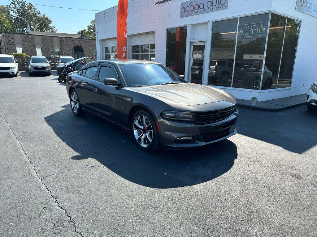 used 2016 Dodge Charger car, priced at $18,500