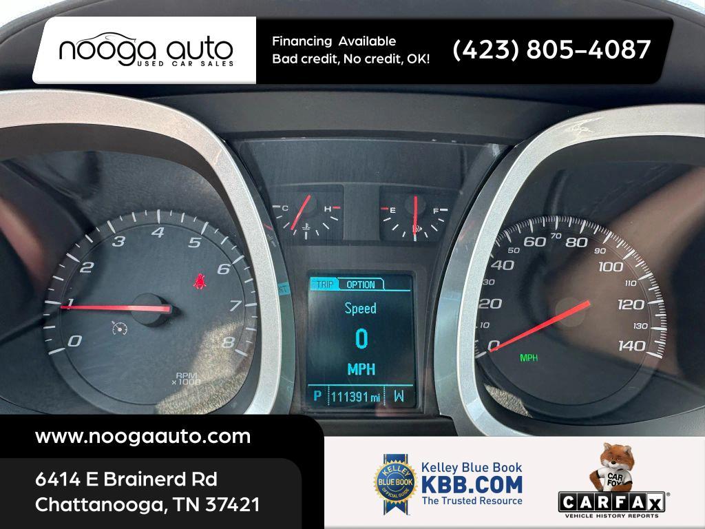 used 2016 Chevrolet Equinox car, priced at $11,250