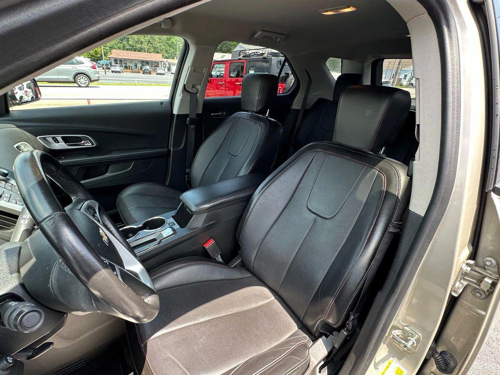 used 2016 Chevrolet Equinox car, priced at $11,250