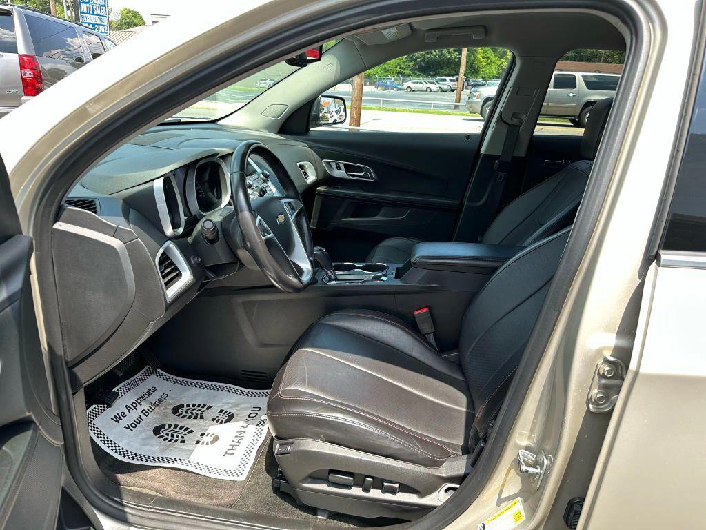 used 2016 Chevrolet Equinox car, priced at $11,250