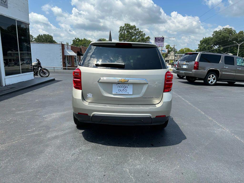 used 2016 Chevrolet Equinox car, priced at $11,250