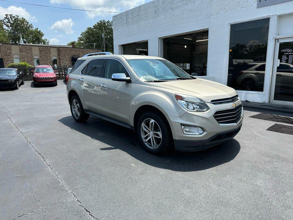 used 2016 Chevrolet Equinox car, priced at $11,250