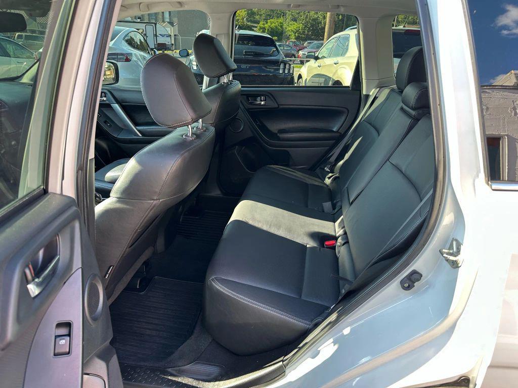 used 2015 Subaru Forester car, priced at $14,000