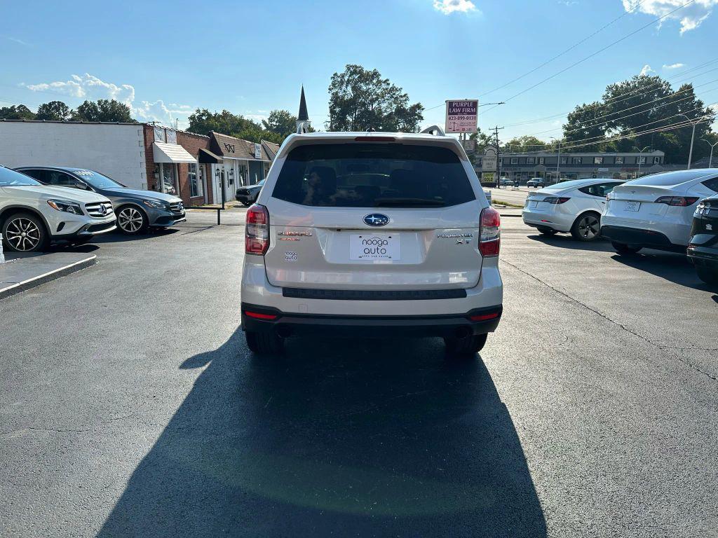used 2015 Subaru Forester car, priced at $14,000