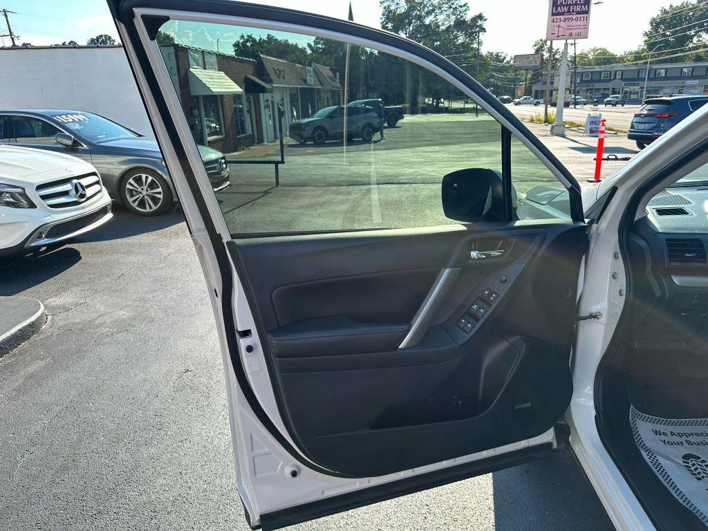 used 2015 Subaru Forester car, priced at $14,000