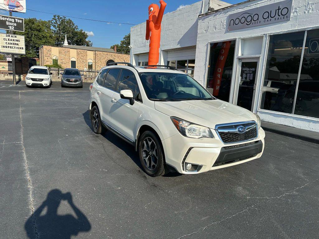 used 2015 Subaru Forester car, priced at $14,000