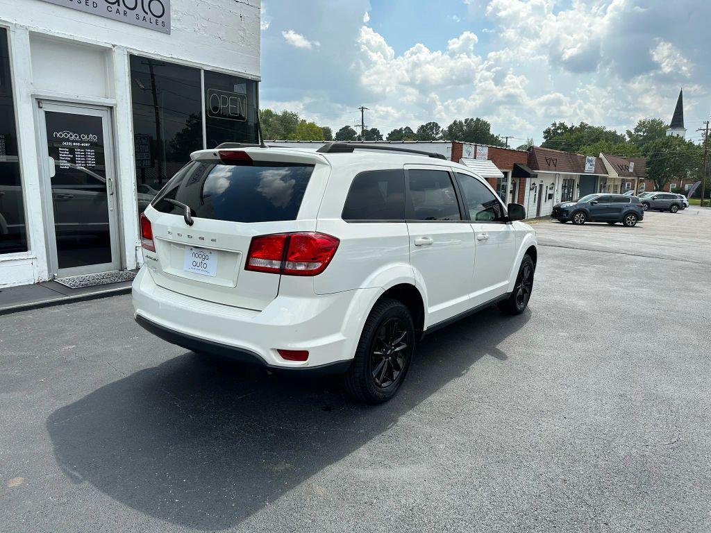 used 2019 Dodge Journey car, priced at $12,500