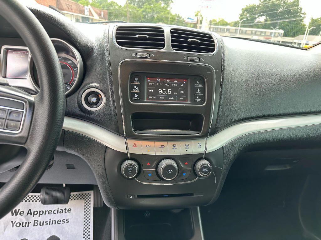 used 2019 Dodge Journey car, priced at $12,500