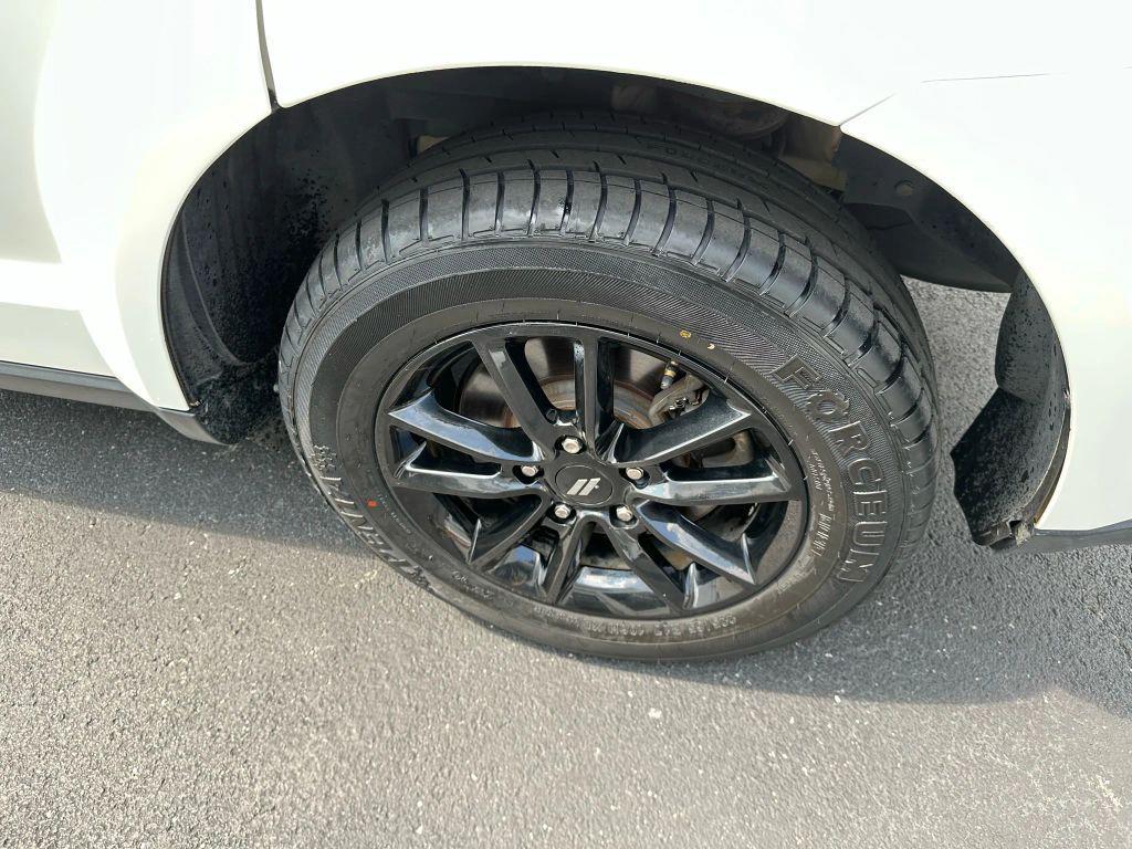 used 2019 Dodge Journey car, priced at $12,500