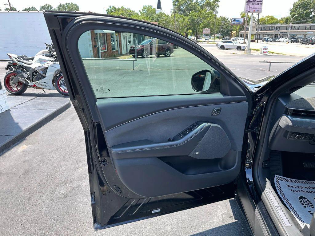 used 2023 Ford Mustang Mach-E car, priced at $33,999