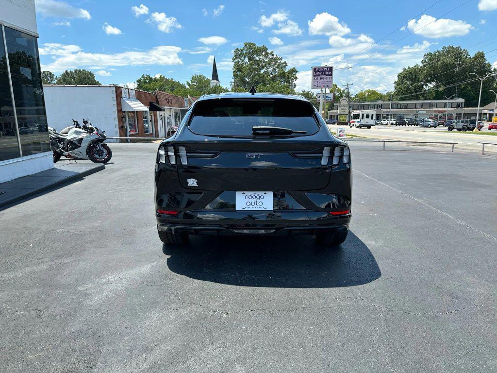 used 2023 Ford Mustang Mach-E car, priced at $33,999