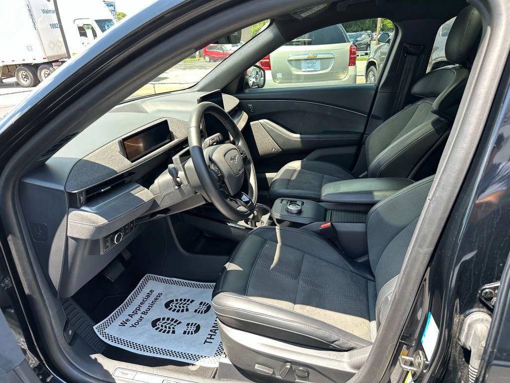 used 2023 Ford Mustang Mach-E car, priced at $33,999