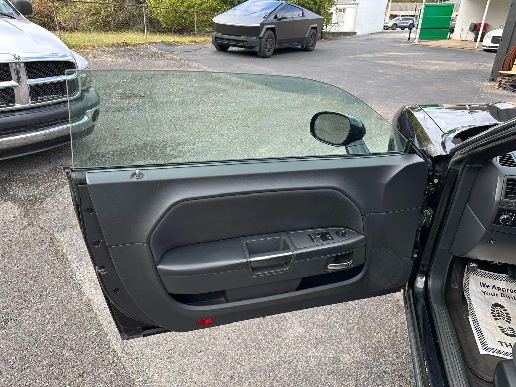used 2013 Dodge Challenger car, priced at $13,500