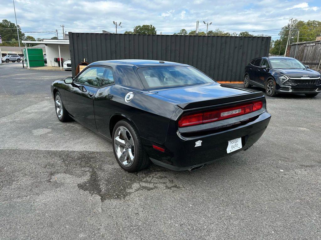 used 2013 Dodge Challenger car, priced at $13,500