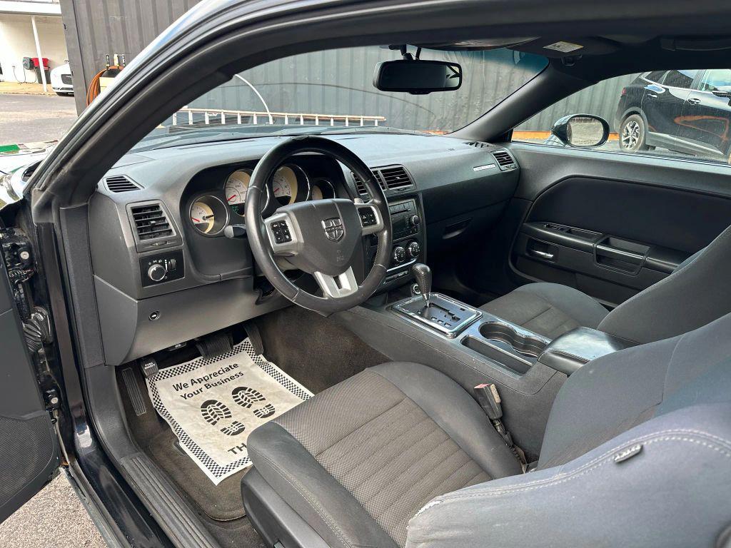 used 2013 Dodge Challenger car, priced at $13,500