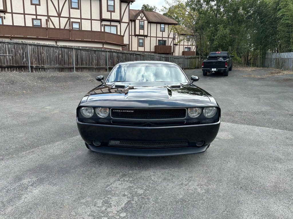 used 2013 Dodge Challenger car, priced at $13,500