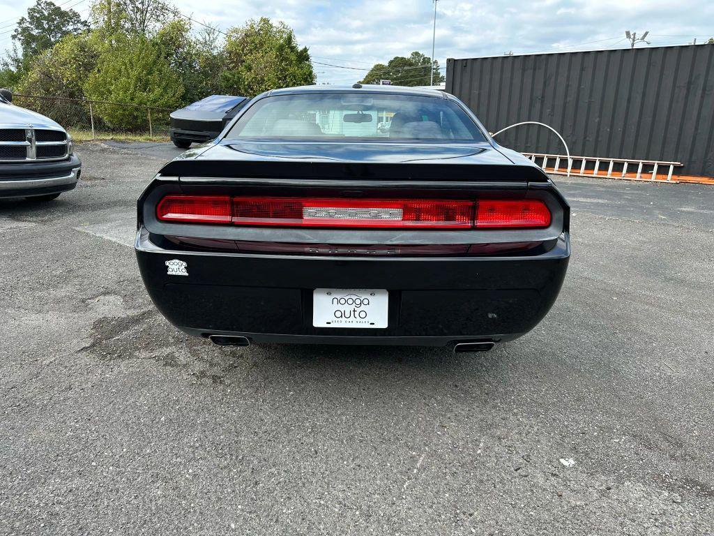 used 2013 Dodge Challenger car, priced at $13,500