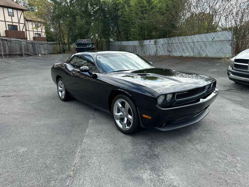 used 2013 Dodge Challenger car, priced at $13,500