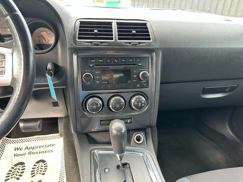 used 2013 Dodge Challenger car, priced at $13,500