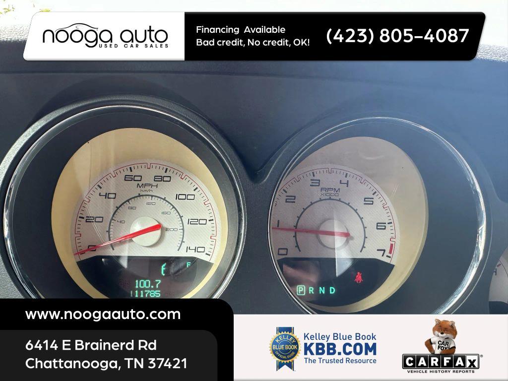 used 2013 Dodge Challenger car, priced at $13,500
