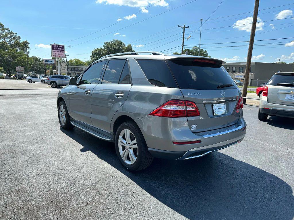 used 2013 Mercedes-Benz M-Class car, priced at $13,250