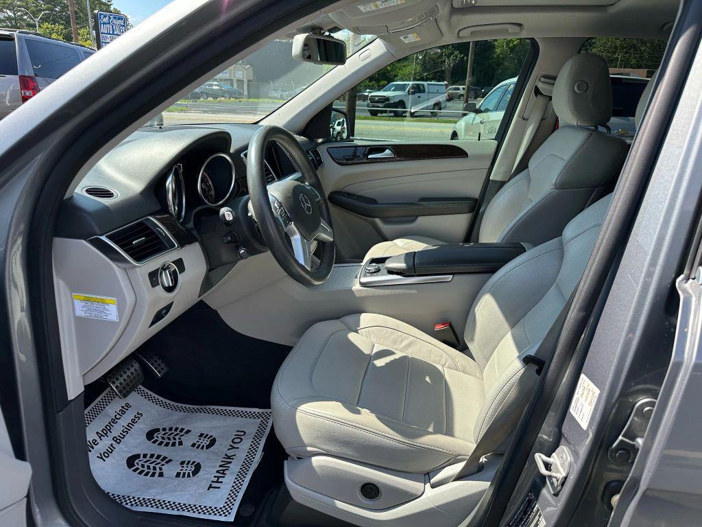 used 2013 Mercedes-Benz M-Class car, priced at $13,250
